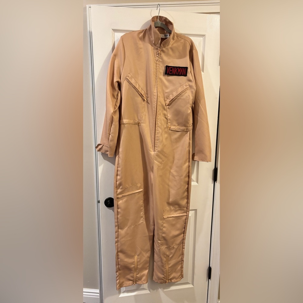 Men's Ghostbusters costume